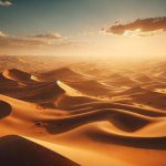 صحرای بزرگ افریقا در کجا قرار دارد؟
