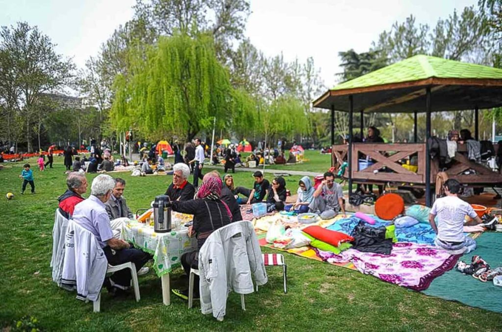 سیزده بدر کجای تهران بریم؟