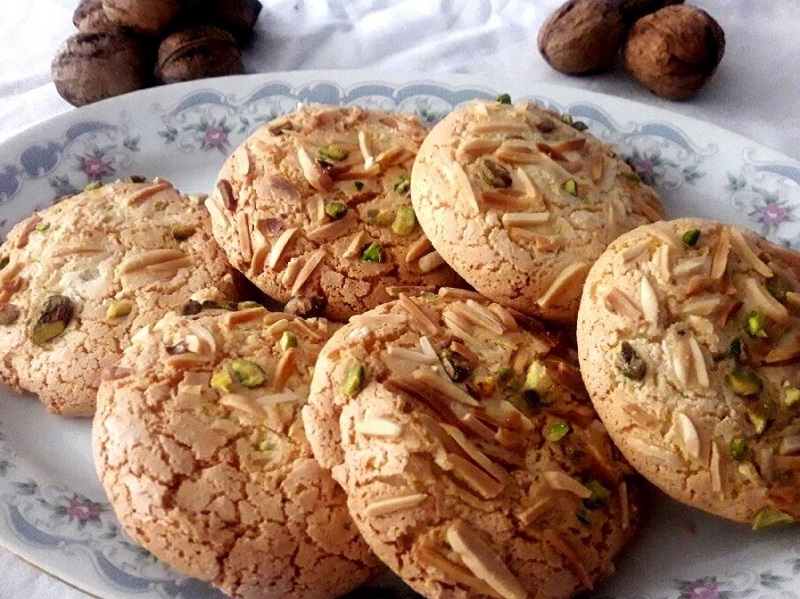 شیرینی های تبریز