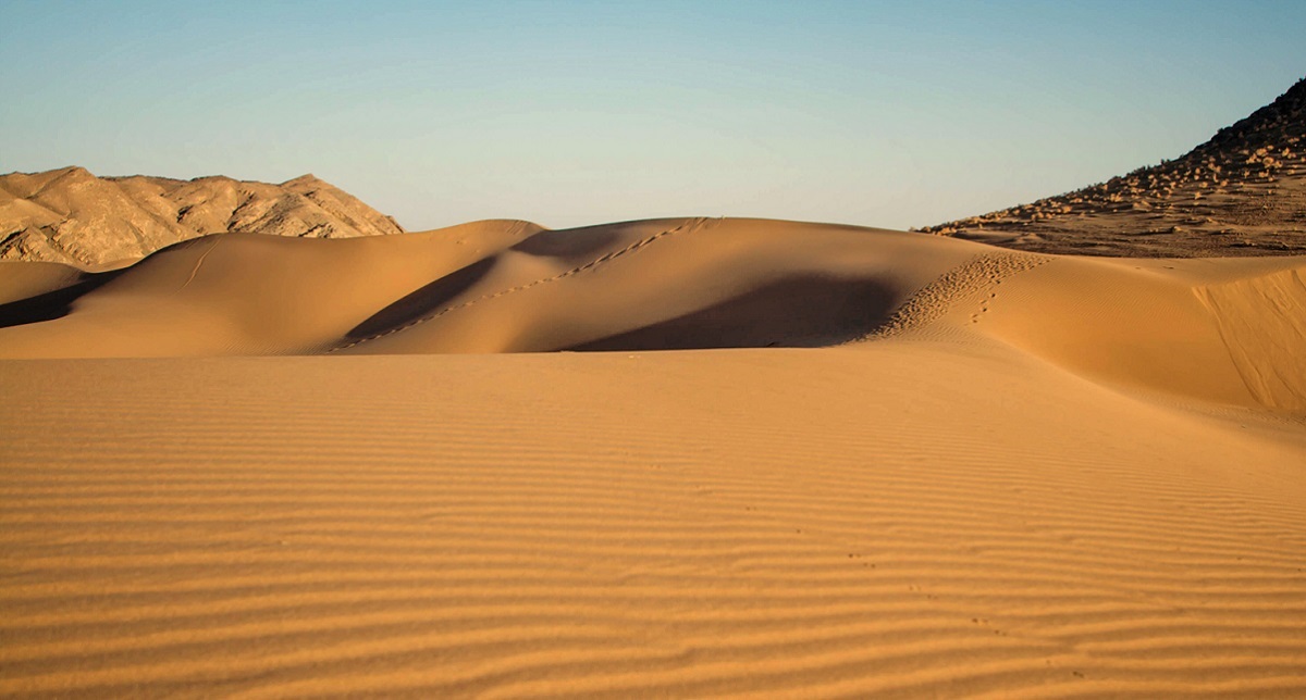 کویر خارتوران کجاست؟