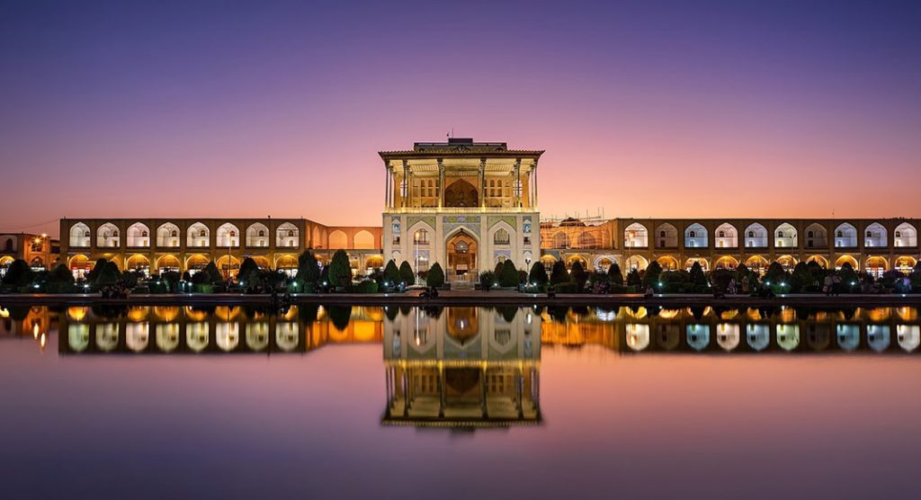 عید اصفهان کجا بریم