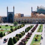 عکس میدان نقش جهان اصفهان