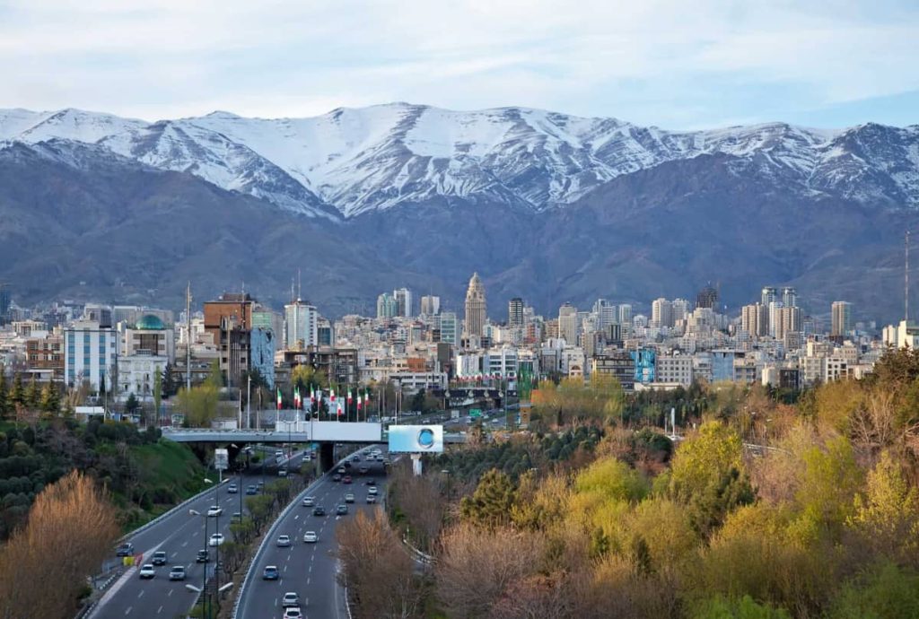 عید تهران کجا بریم