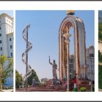 جاهای دیدنی دوشنبه تاجیکستان