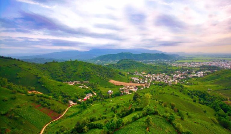 لاهیجان کجا بریم؟
