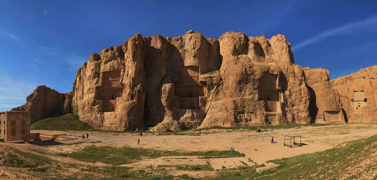 اولین پایتخت ایران کجا بود؟