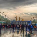 مراکز خرید و بازارهای کربلا