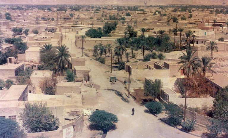رامهرمز چند کیلومتری اهواز است؟