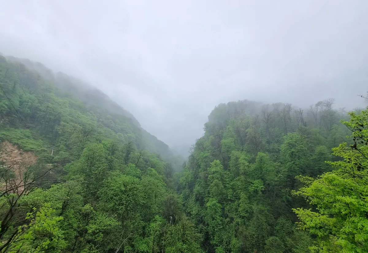 جاهای دیدنی آمل