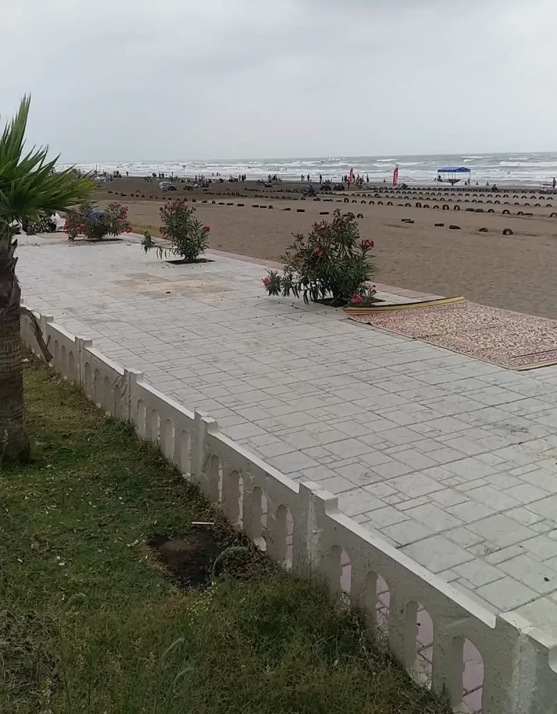 پارک ساحلی بابلسر