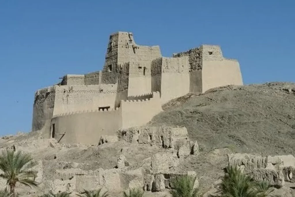 قلعه سیب