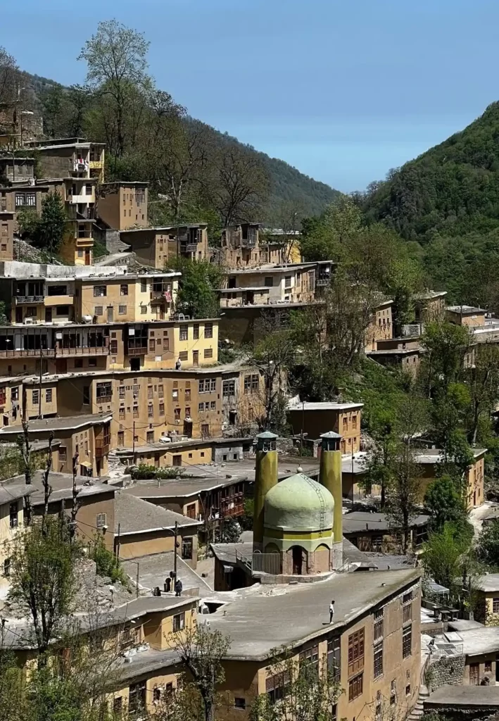 روستای درازنو کجاست؟