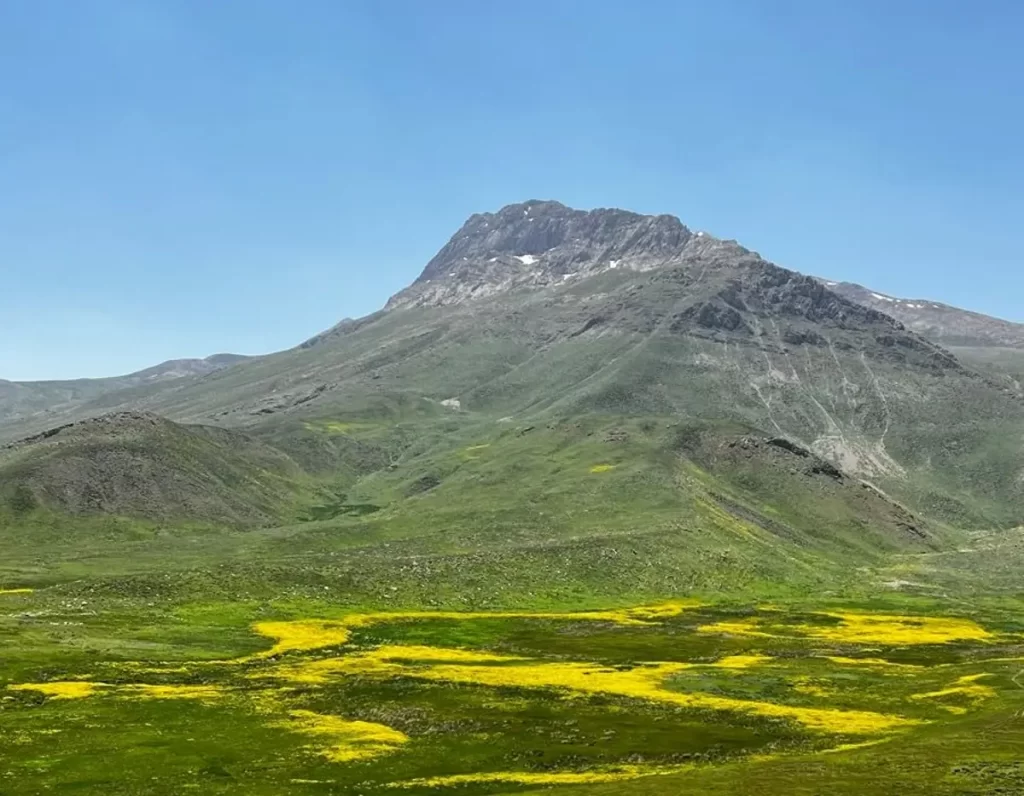 ارتفاع روستای درازنو
