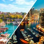 زندگی در دبی بهتر است یا ترکیه