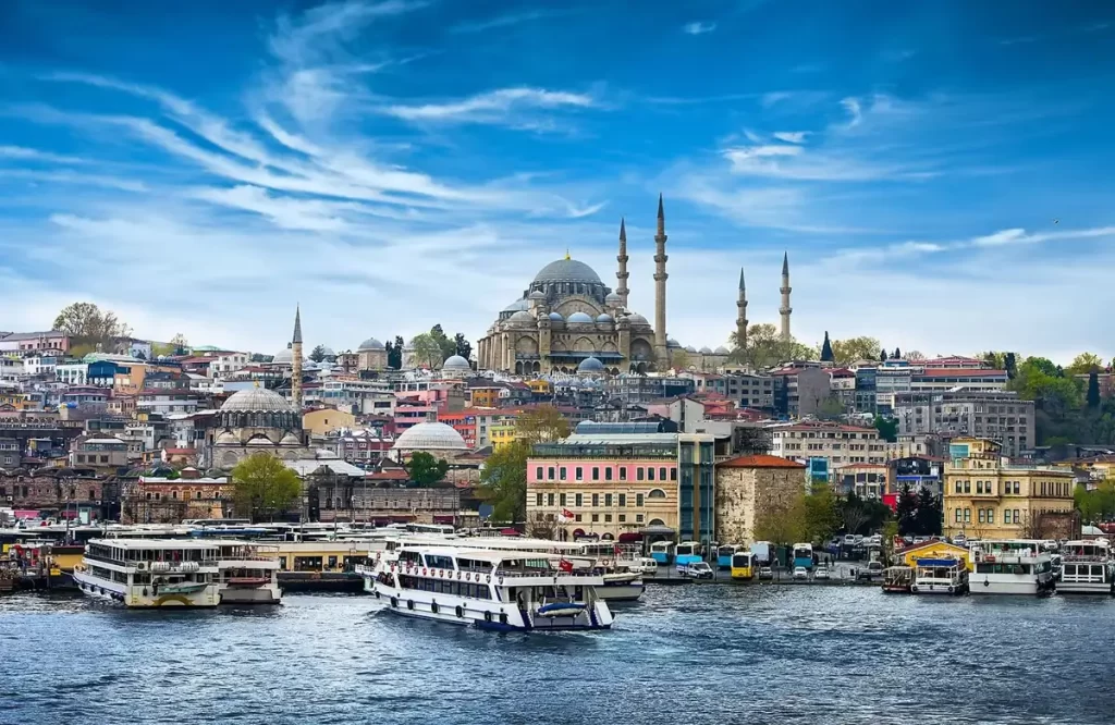 خرید ملک در دبی بهتر است یا ترکیه