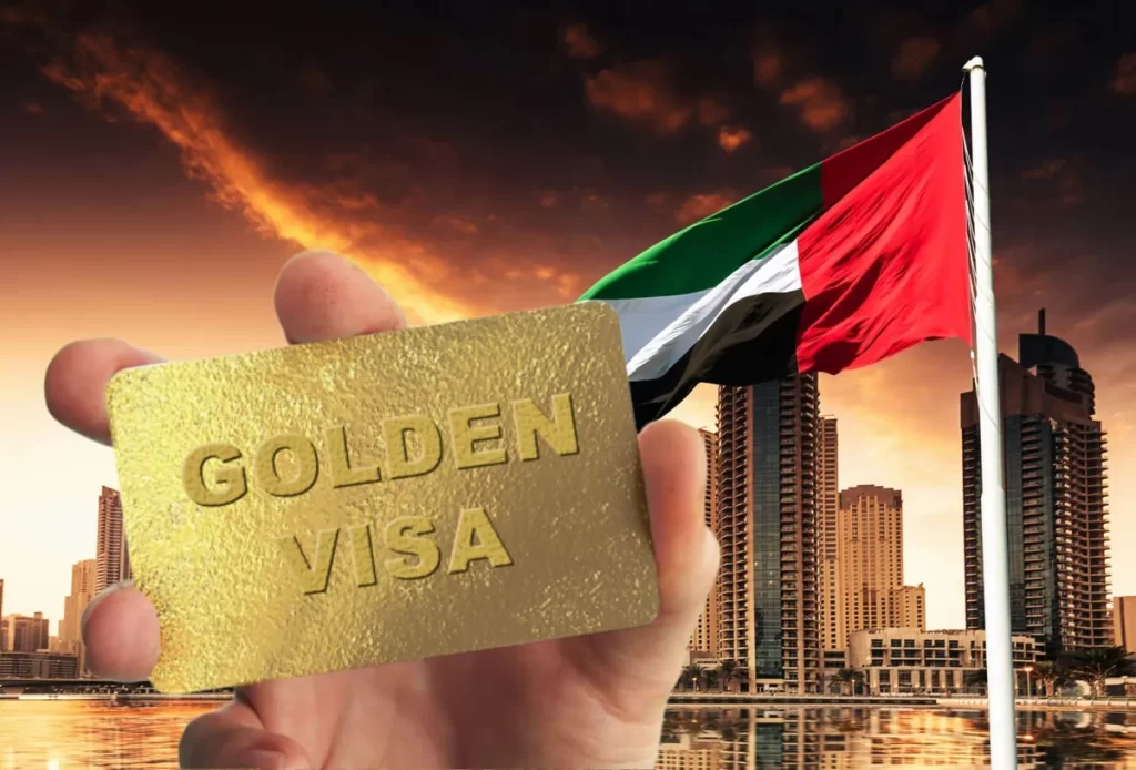 ویزای طلایی امارات