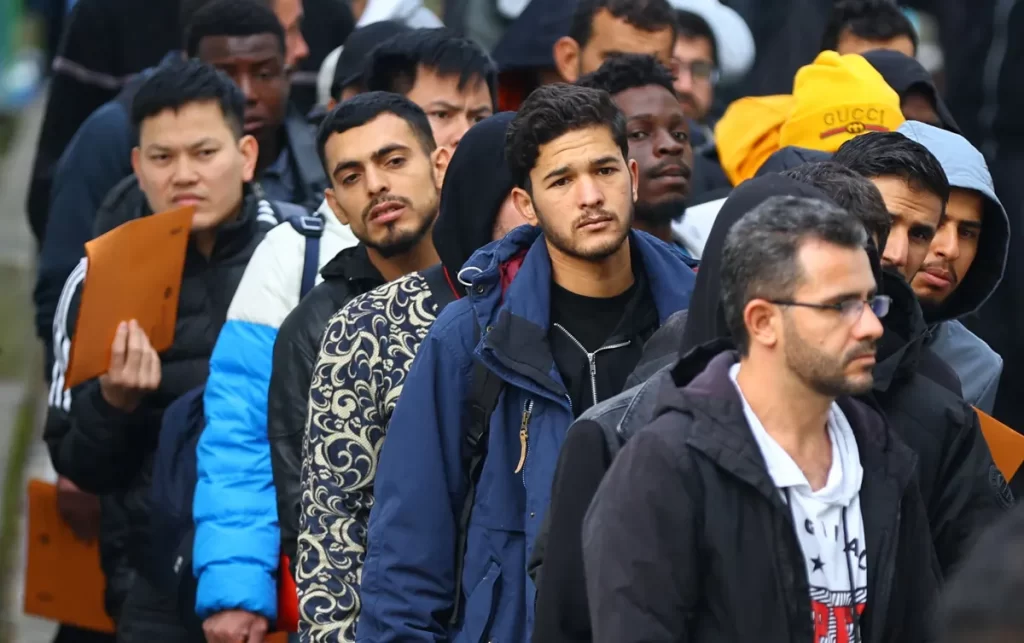 پناهندگی به آلمان