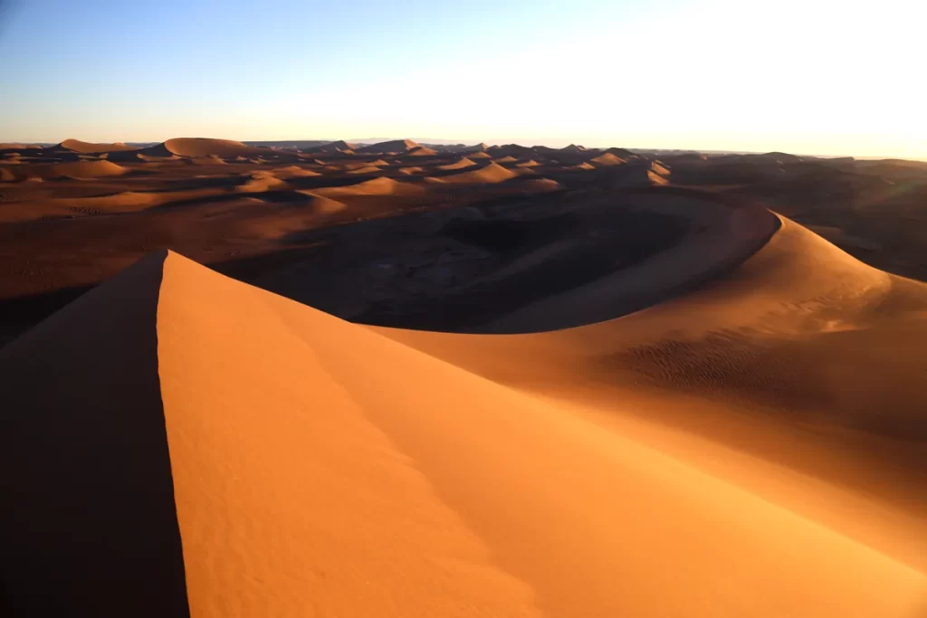 گرمترین نقطه جهان