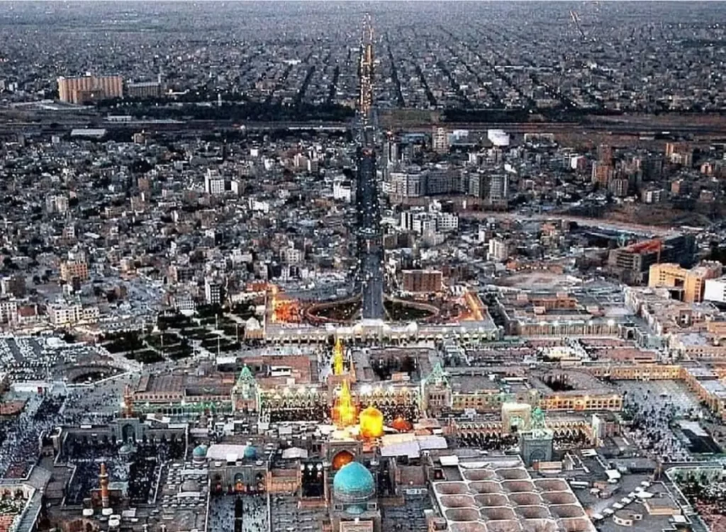 مشهد