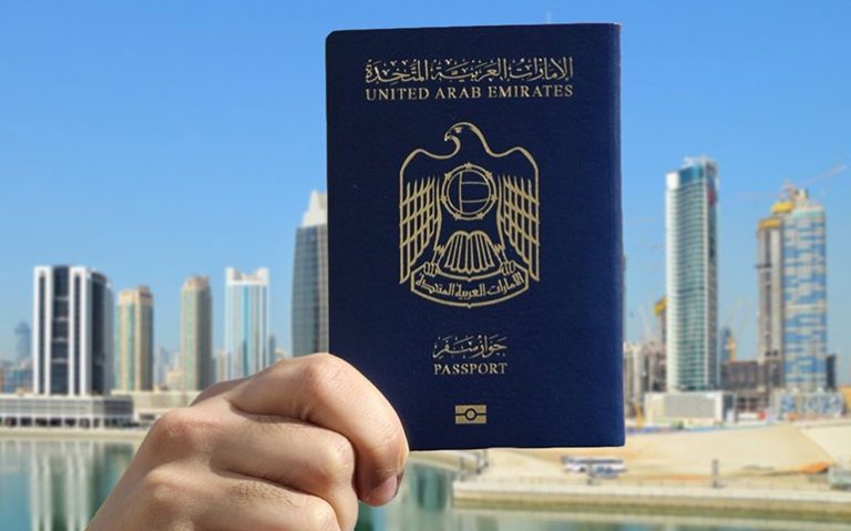 مدت اعتبار ویزا دبی