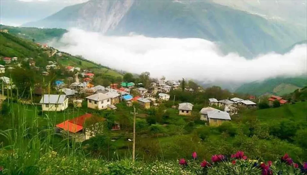 تاریخچه جنت رودبار