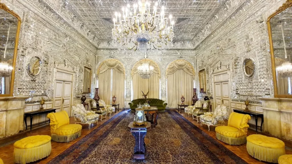 کاخ گلستان تهران