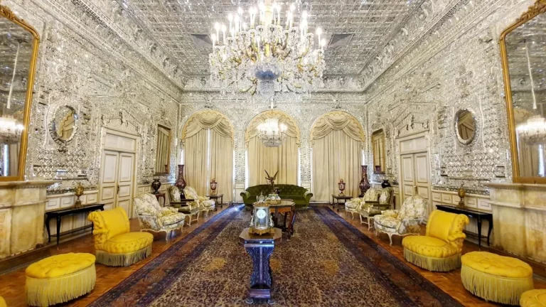 کاخ گلستان تهران