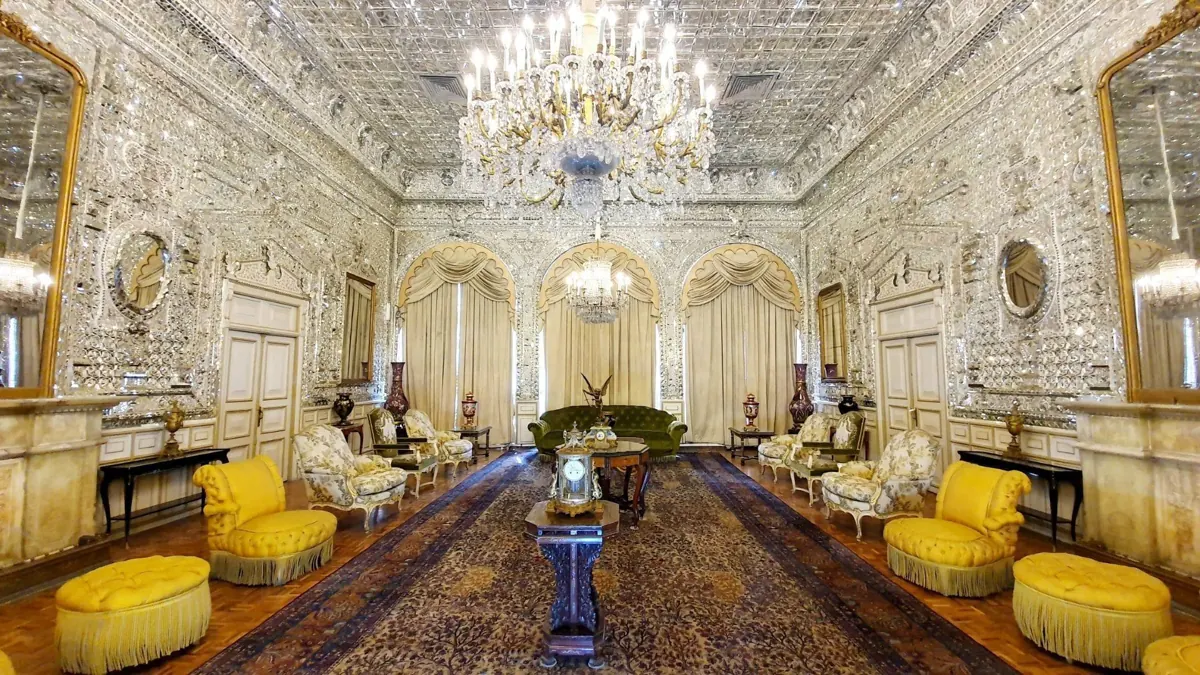 کاخ گلستان تهران