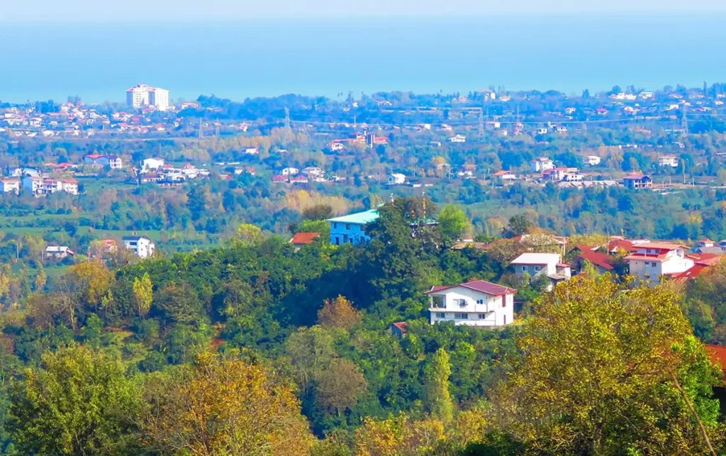روستاها کلاچای