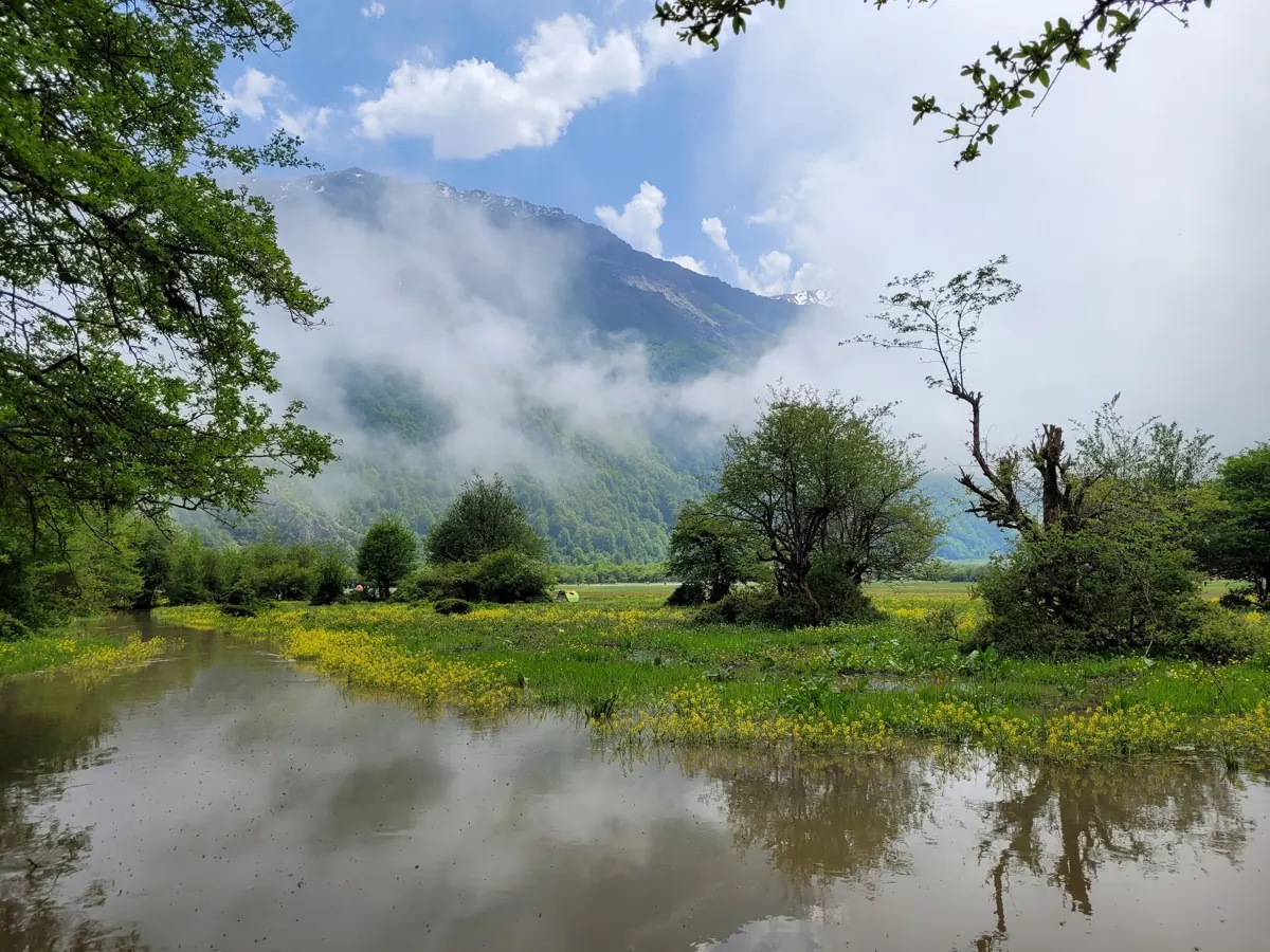 جاهای دیدنی مازندران
