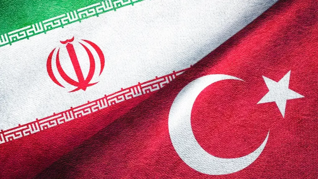 جمعیت ترکیه بیشتر است یا ایران