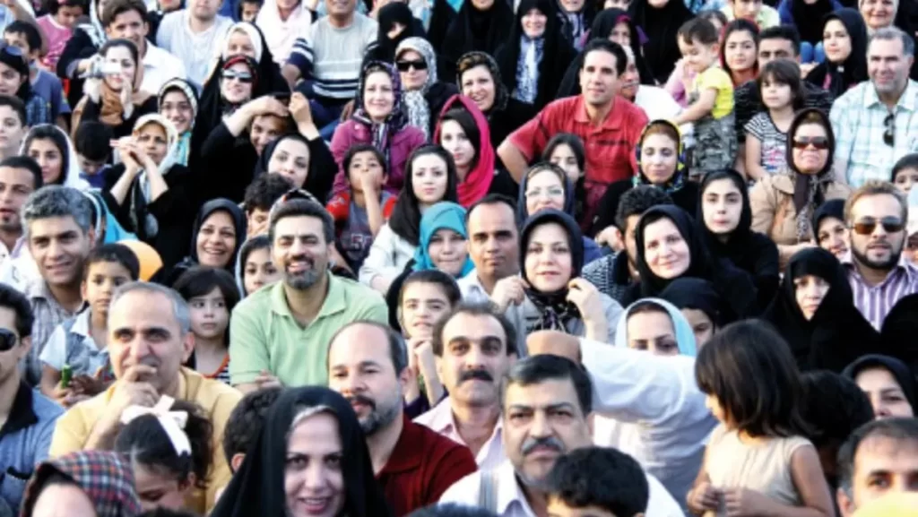 جمعیت ترکیه بیشتر است یا ایران