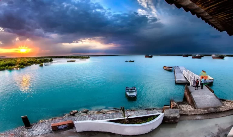 جاهای دیدنی قشم