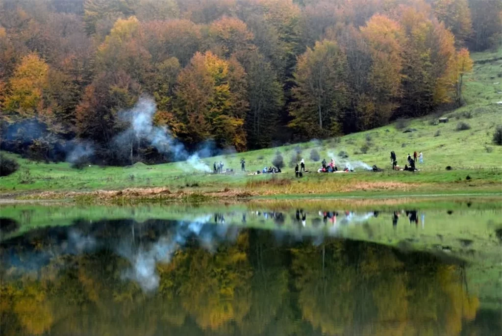زیباترین روستای رودبار