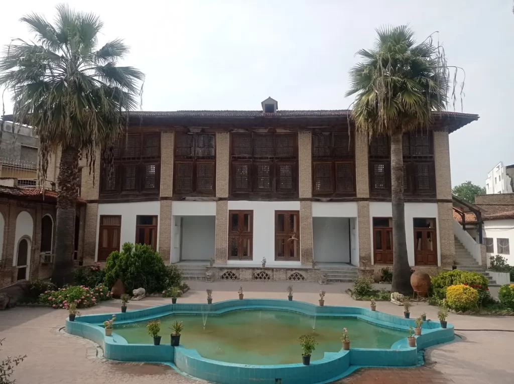 خانه کلبادی