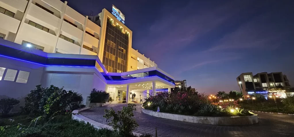 هتل شایگان کیش