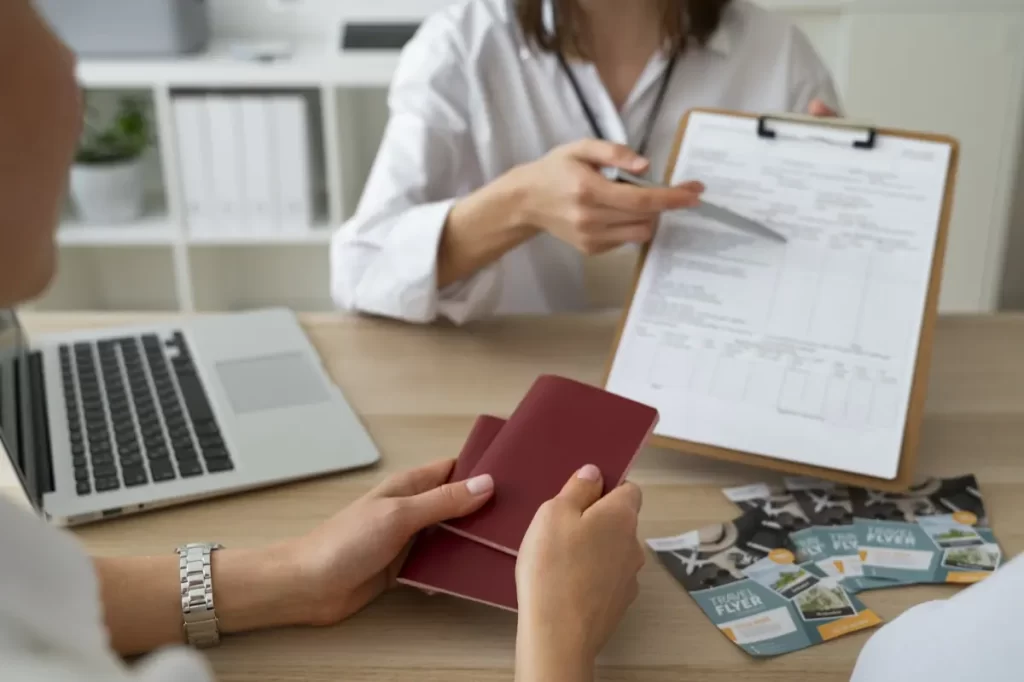 شرایط ویزای توریستی اسپانیا