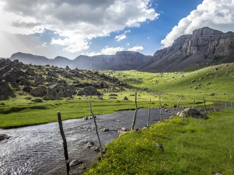 جاهای دیدنی تالش