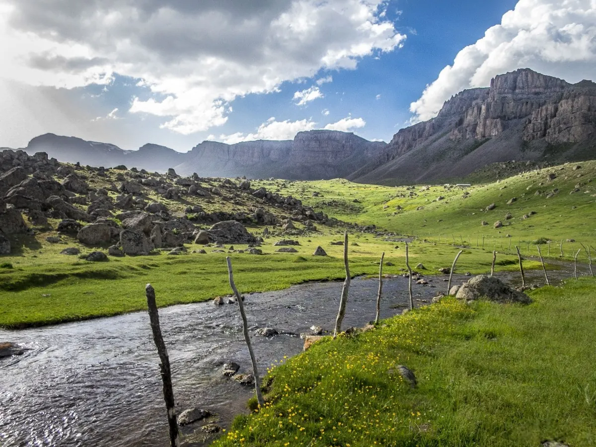 جاهای دیدنی تالش