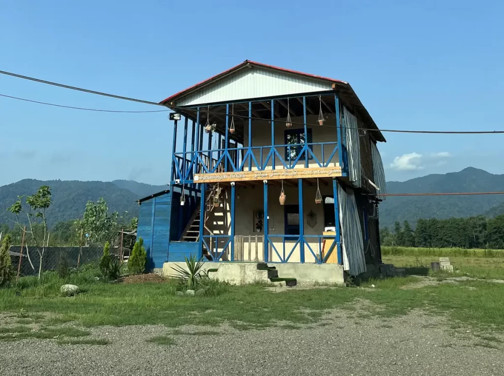 زندگی در تالش