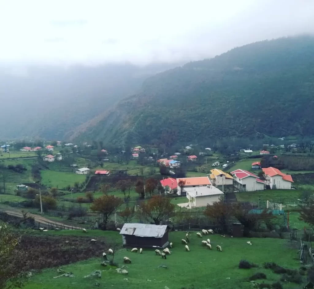 آشنایی با تالش