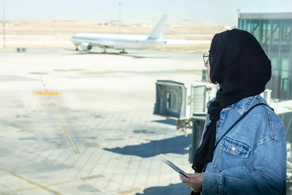 ویزای ترانزیت دبی