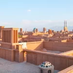 جاهای دیدنی یزد