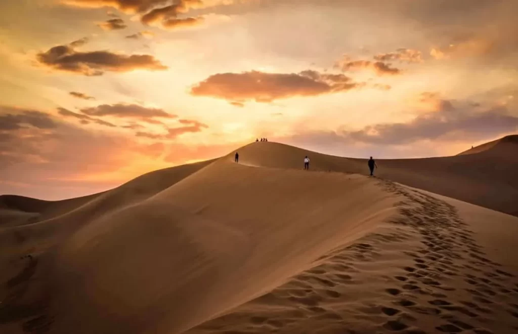 جاهای دیدنی یزد در تابستان