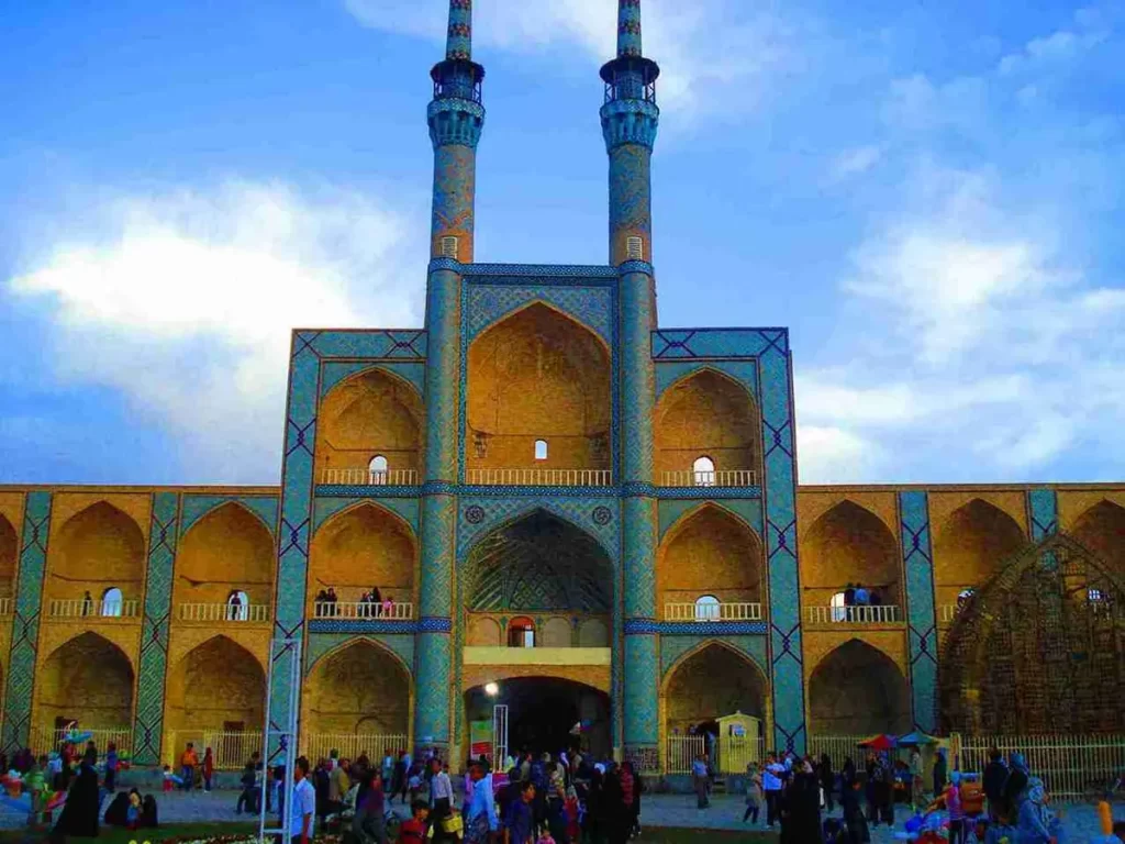 مسجد جامع یزد