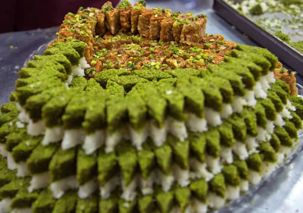 سوغات یزد