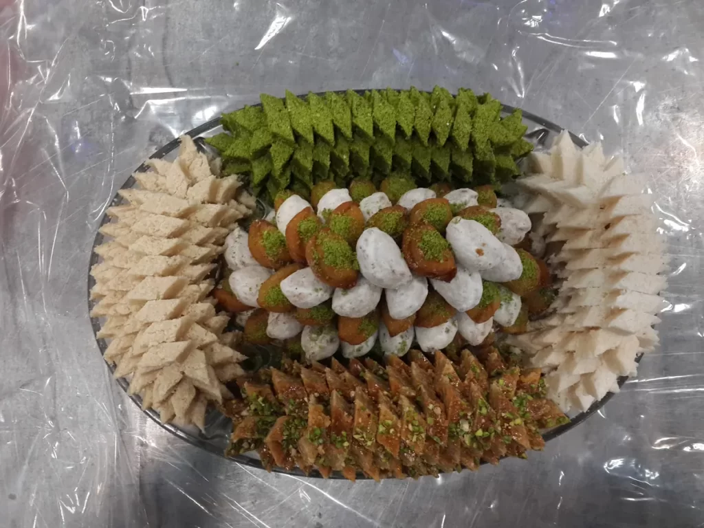 بهترین سوغات یزد چیست