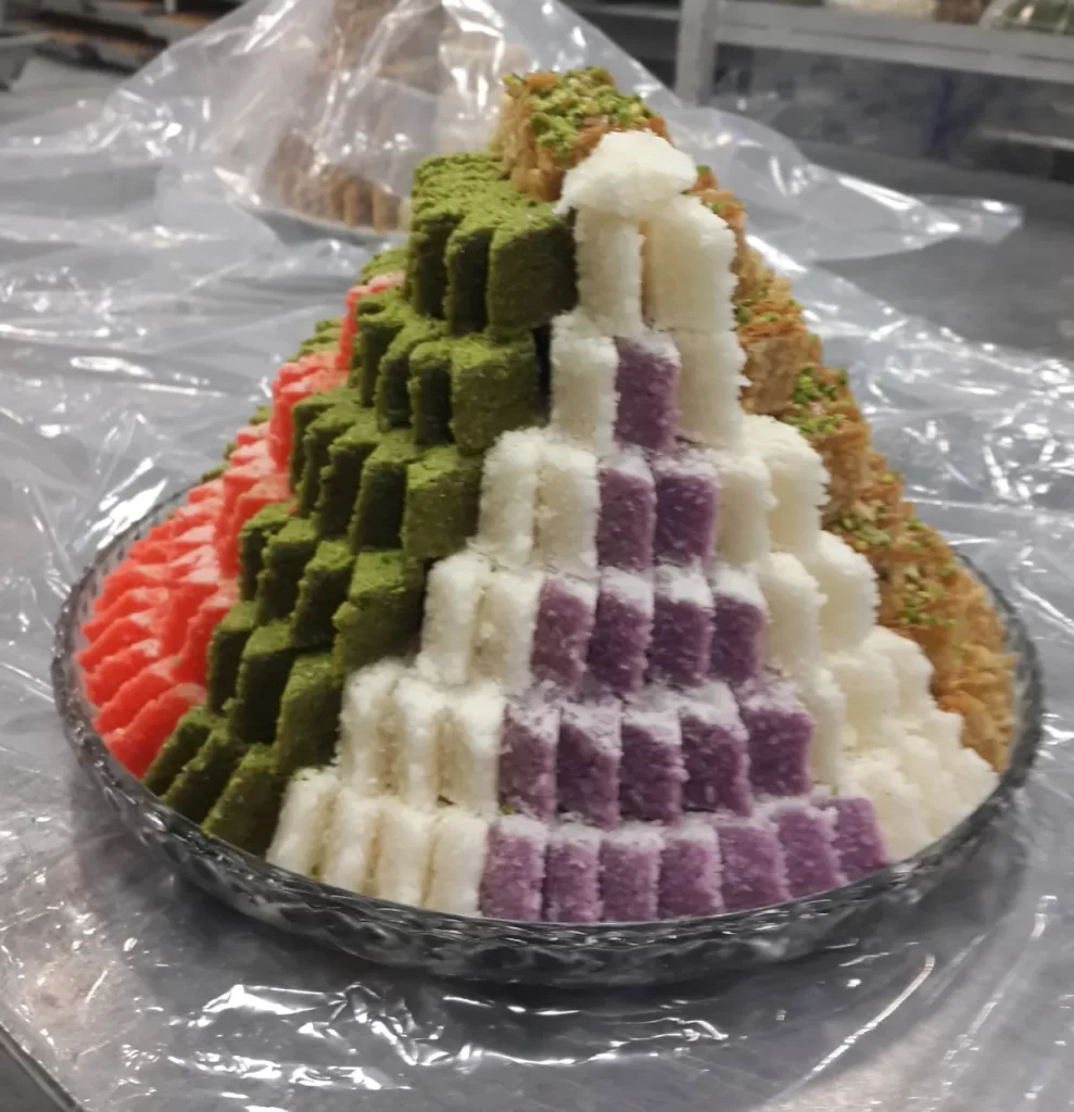 باقلوای یزدی