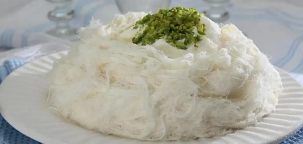 پشمک یزدی