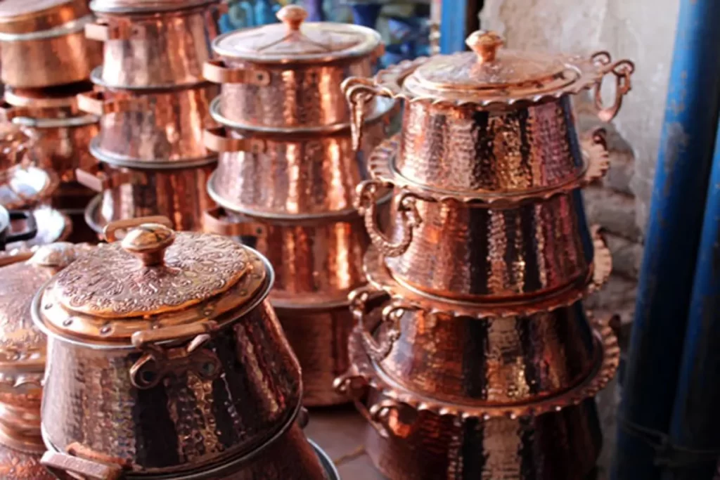 سوغات یزد از کجا بخریم؟